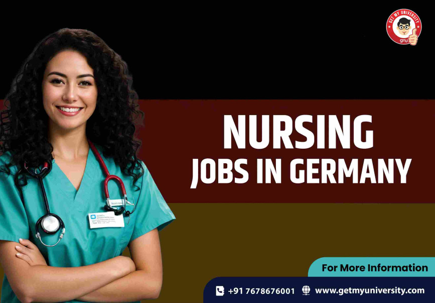 Nursing Jobs in Germany